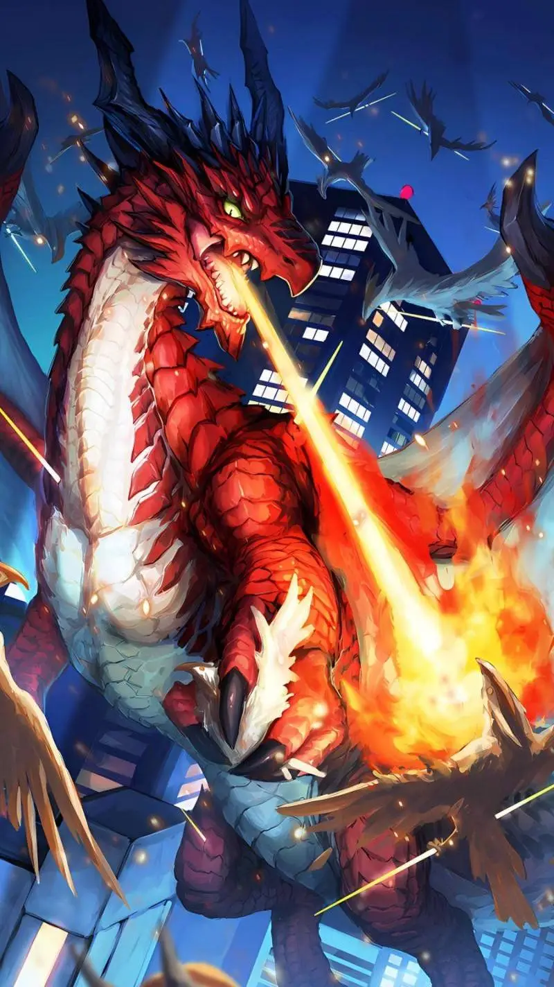 ai character: TDP (Infection AU) background