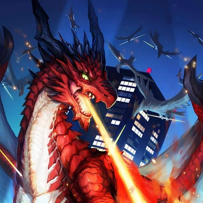 chat with ai character: TDP (Infection AU)