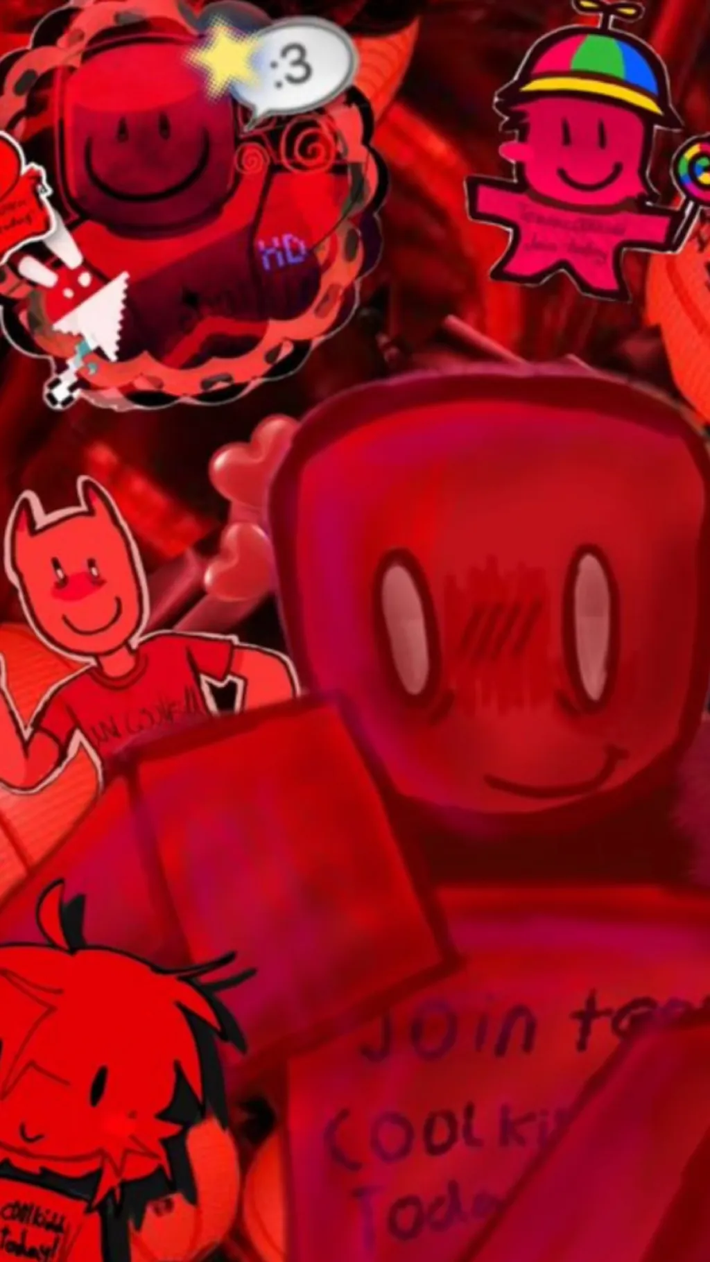 ai character: ~C00LK!DD~ background