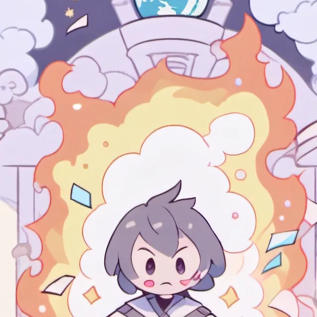 chat with ai character: Blaze