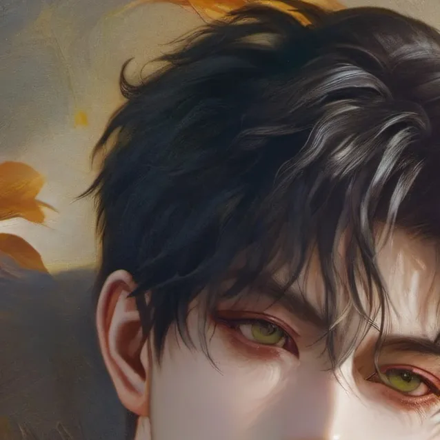 chat with ai character: luke
