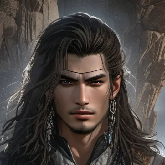 chat with ai character: Molros Faryntar