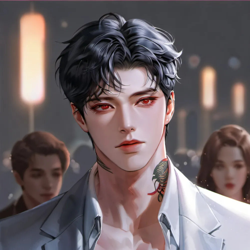 chat with ai character: Antonio Vinci