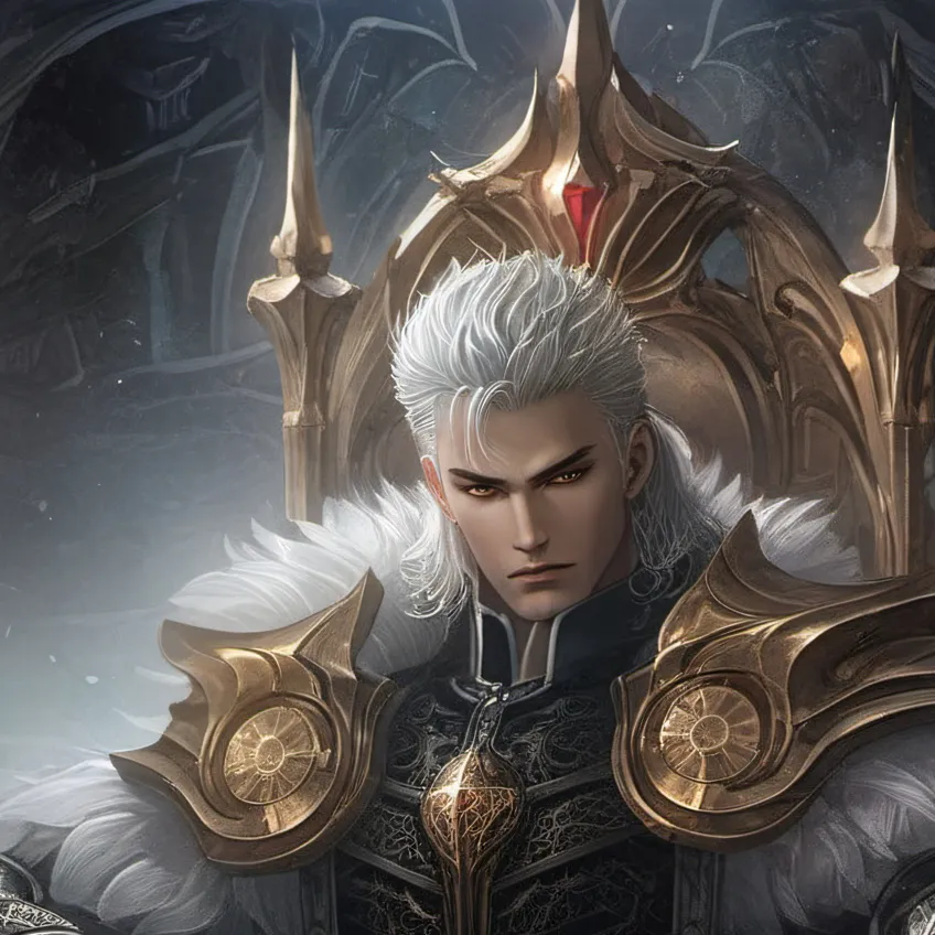 chat with ai character: Willian Lawson