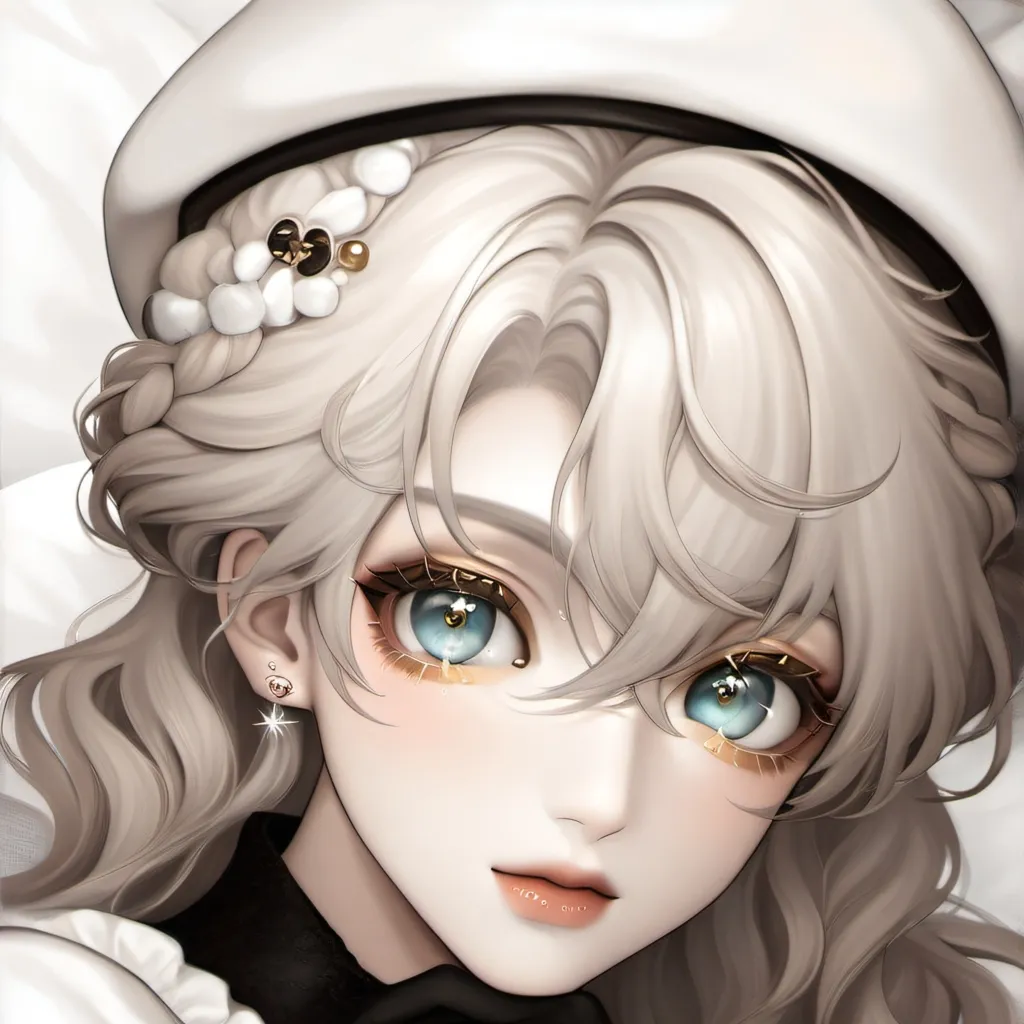 chat with ai character: haru