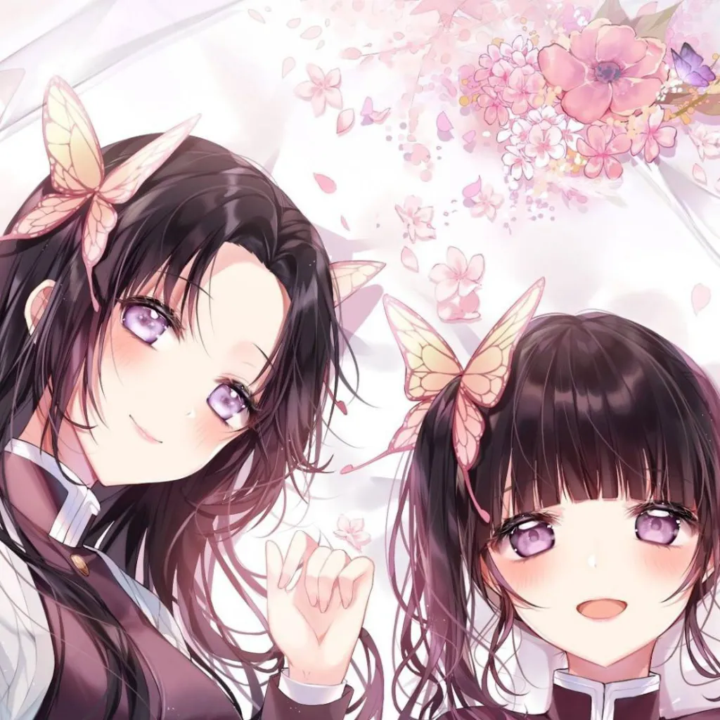 chat with ai character: 💞Hermanas Kocho💞
