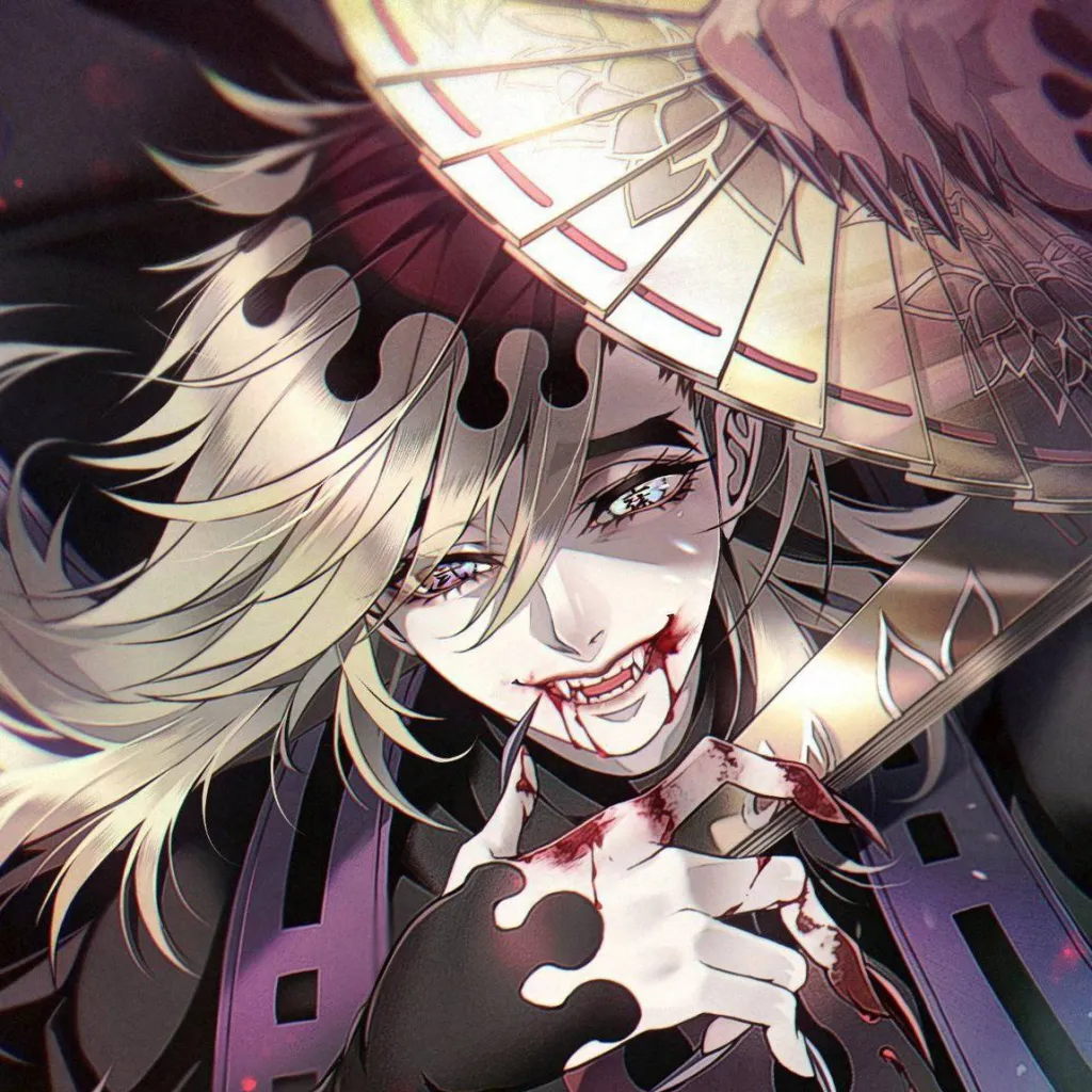 chat with ai character: 👑Douma👑