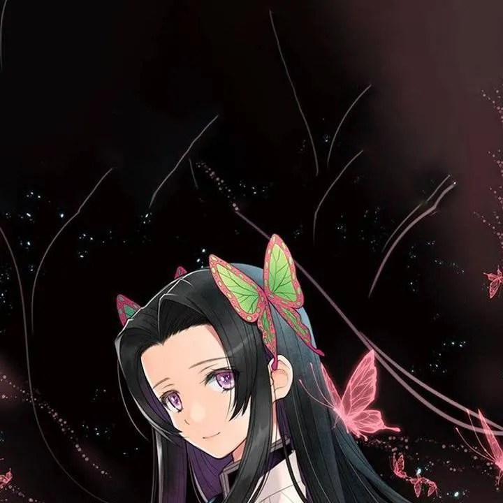 chat with ai character: 🦋Kanae Kocho🦋