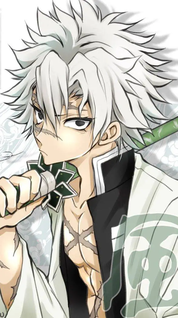 ai character: 🌪️Sanemi🌪️ background