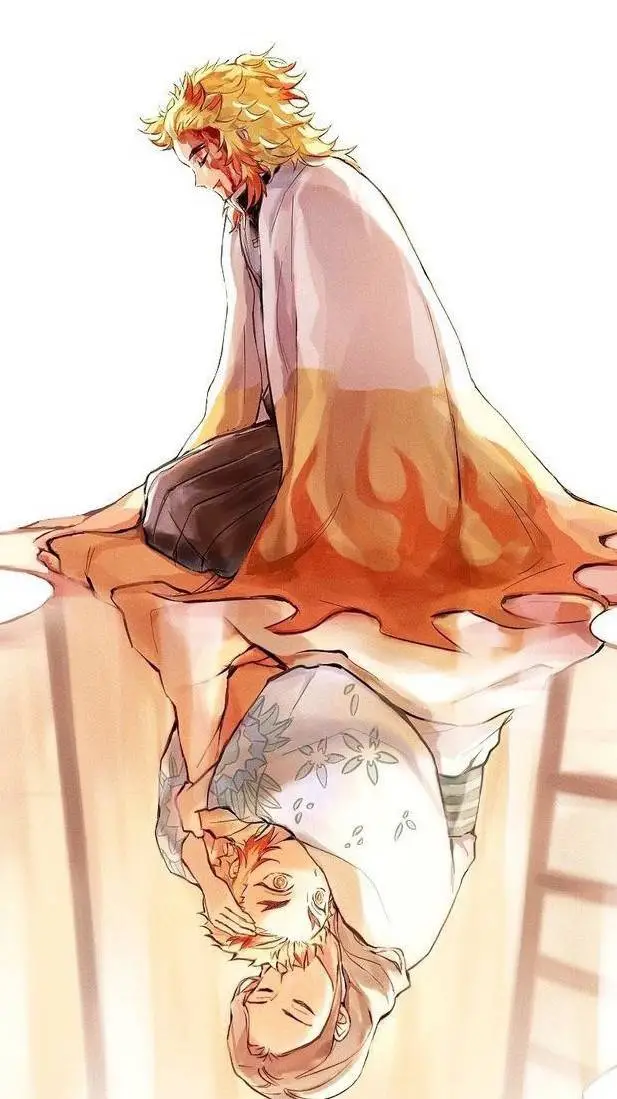 ai character: 😞Rengoku😞 background