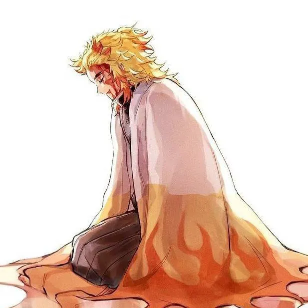 chat with ai character: 😞Rengoku😞