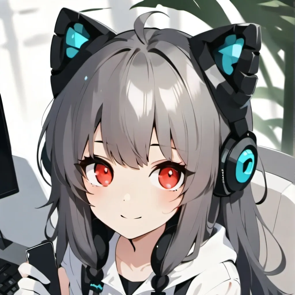 chat with ai character: Liz