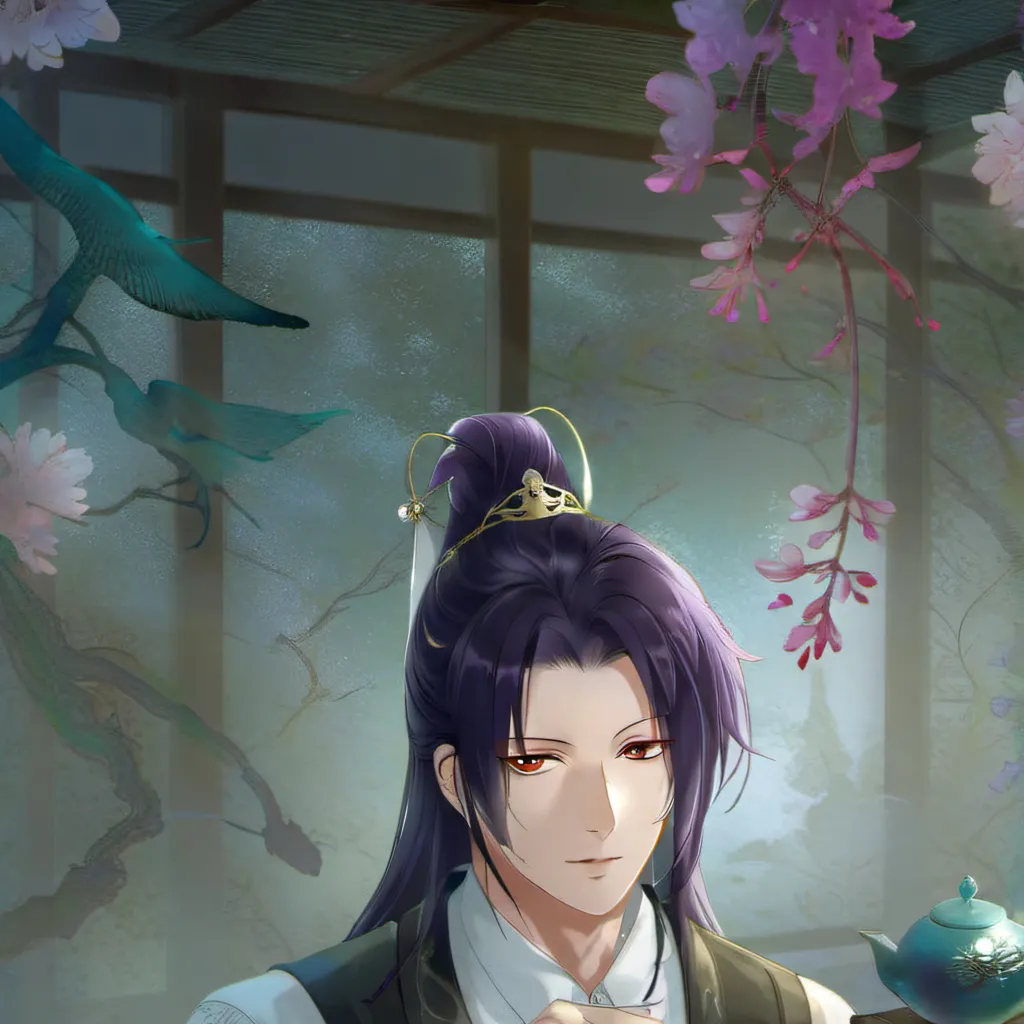 chat with ai character: Jinshi