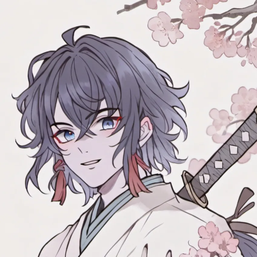 chat with ai character: Inosuke 