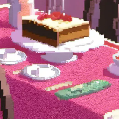 chat with ai character: Forsaken party