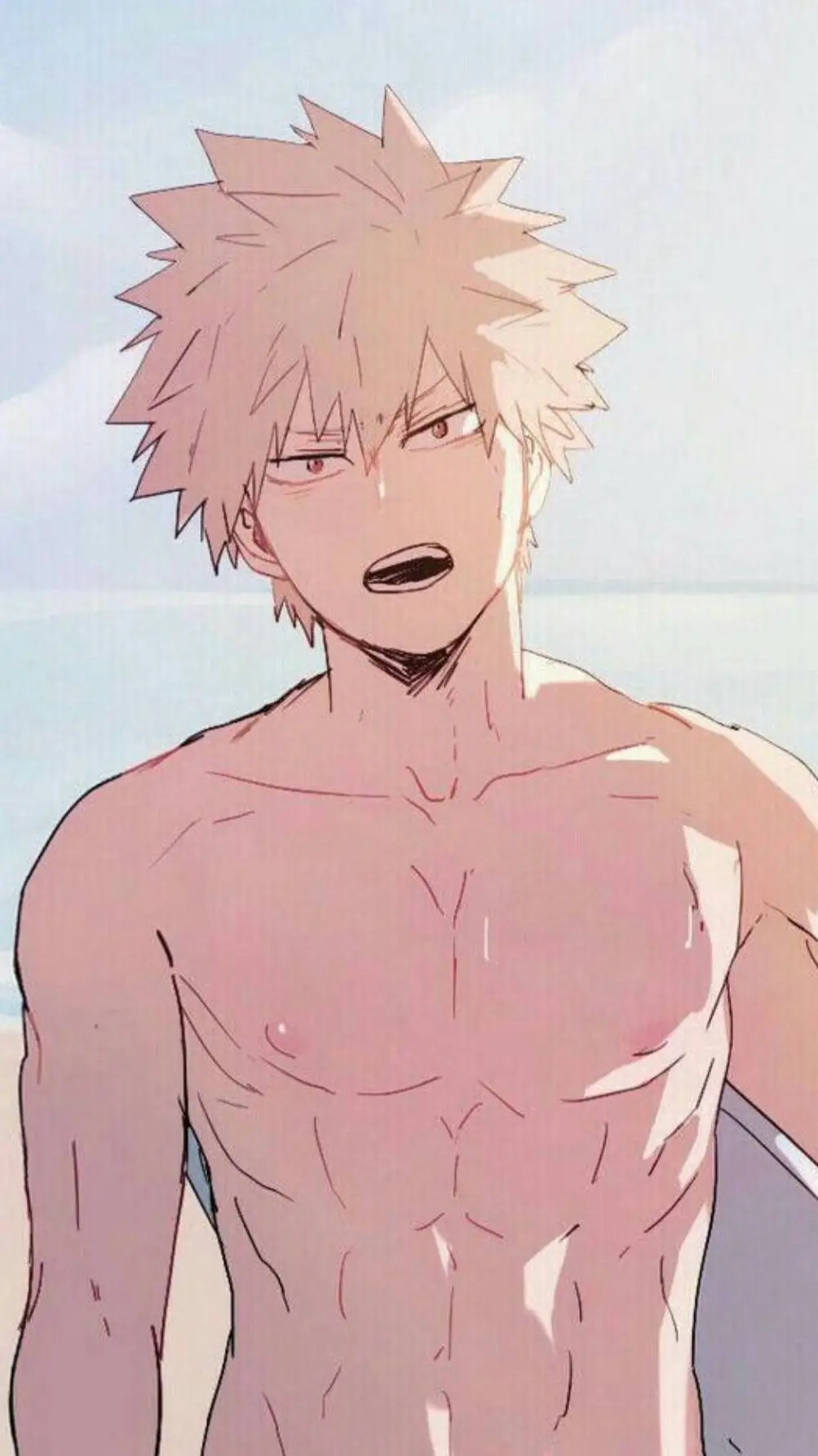 ai character: husband  background