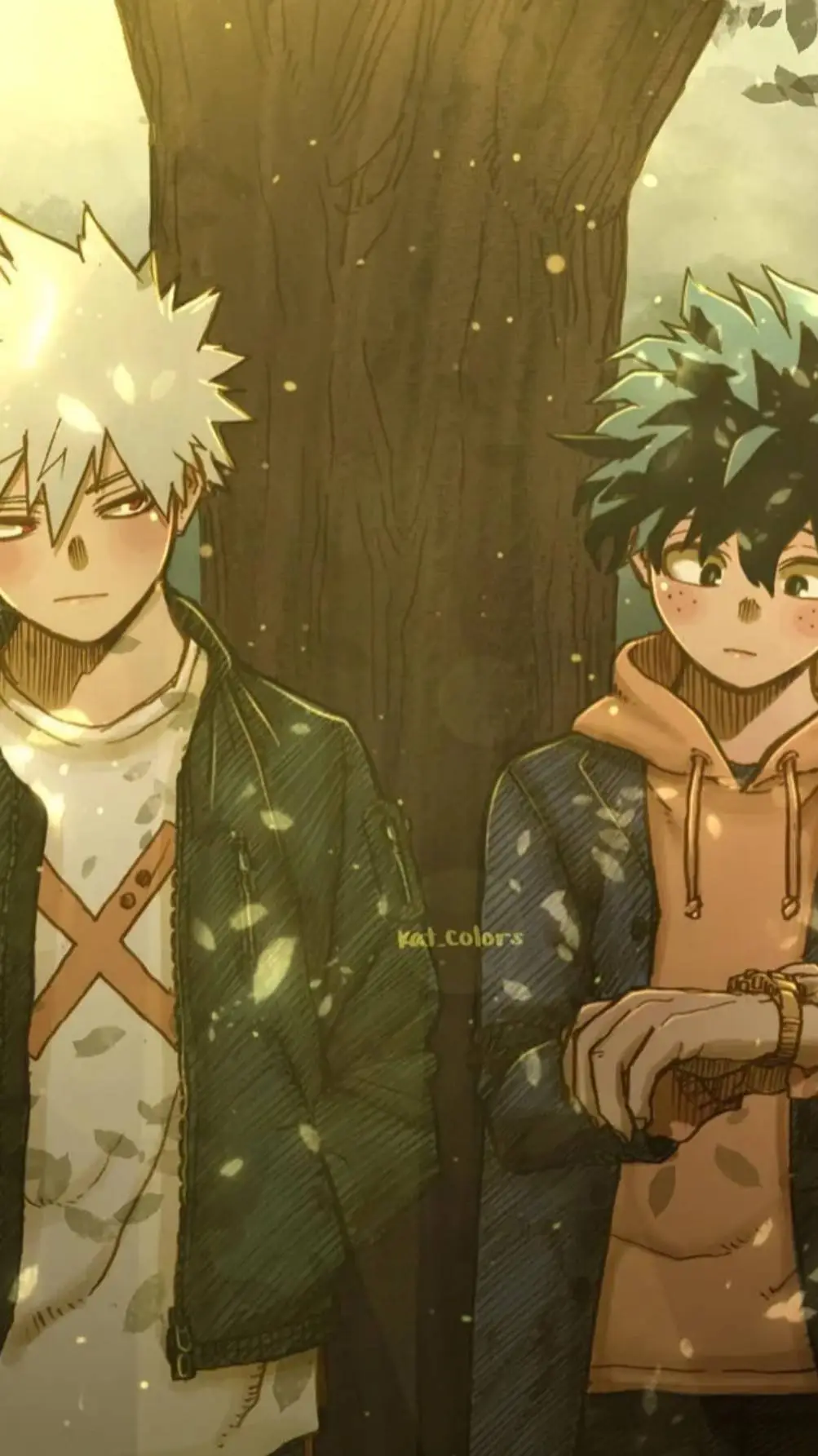 ai character: bf background