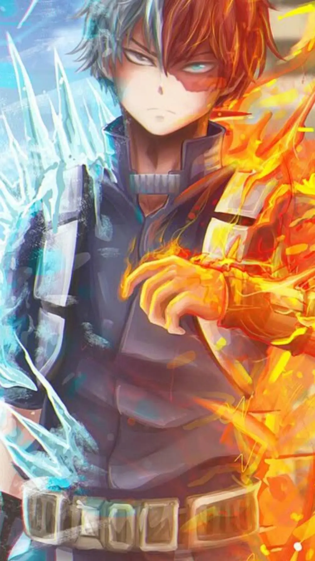 ai character: school  background