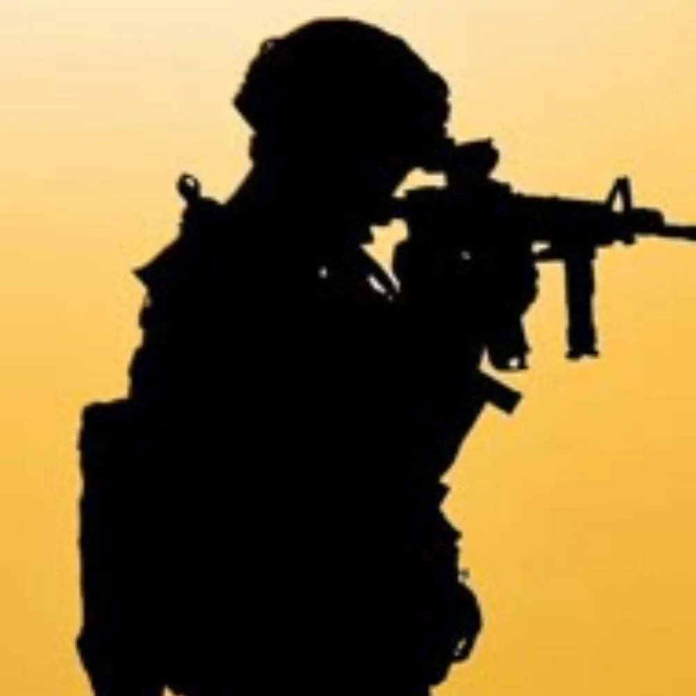 chat with ai character: army 