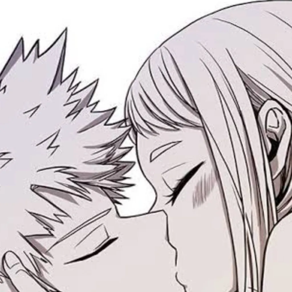 chat with ai character: Kiss bakugo 