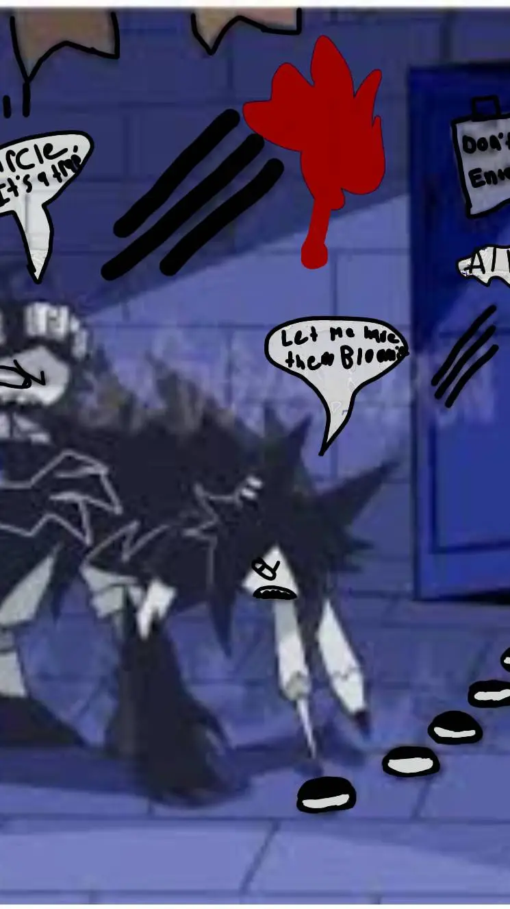 ai character: FPE Fight!!!!  background
