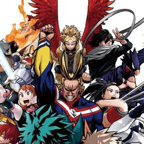 chat with ai character: MHA