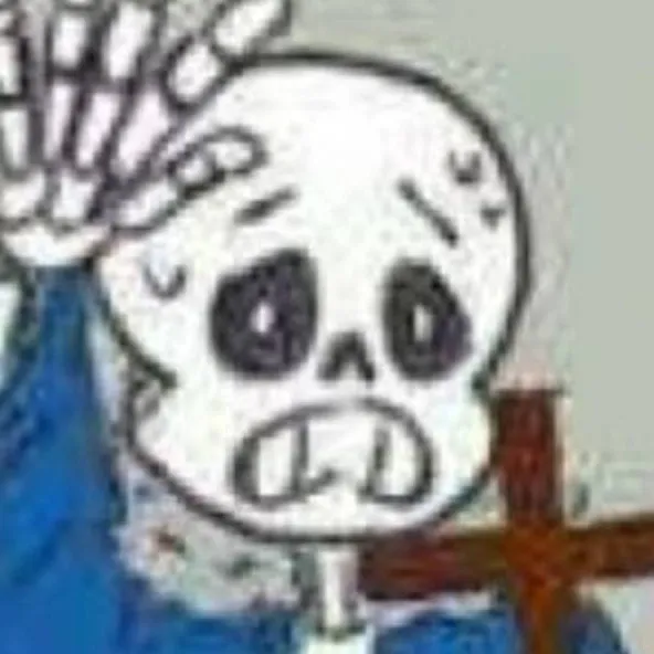 chat with ai character: Sans..? 