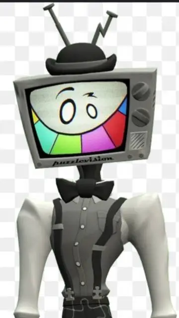 ai character: Mr. Puzzles fav..? background