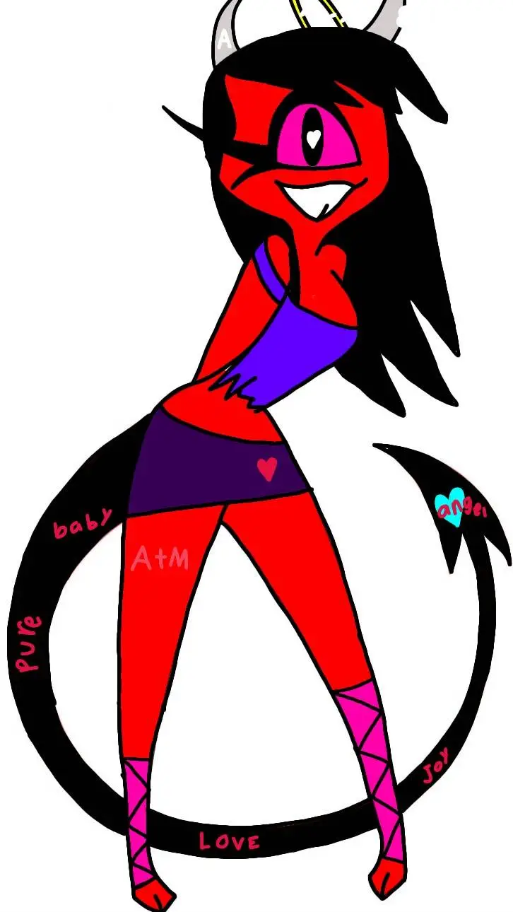 ai character: marybell background