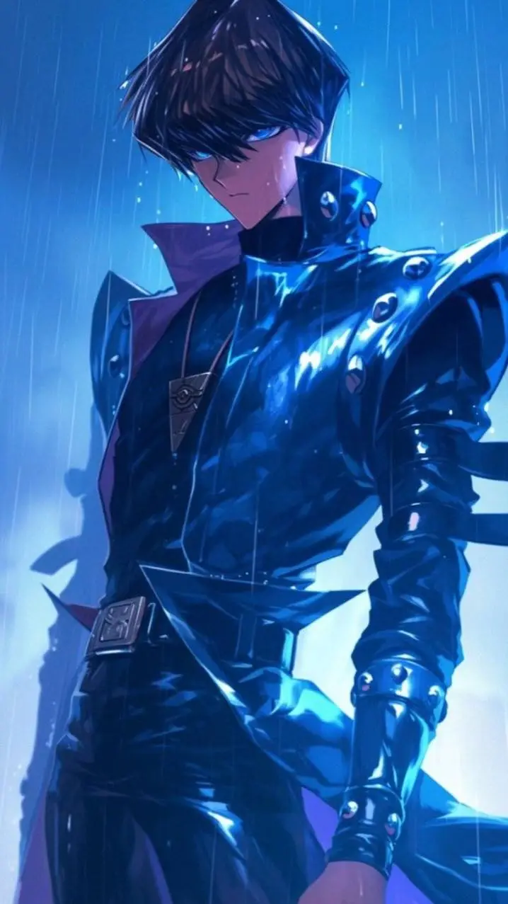 ai character: seto kaiba background