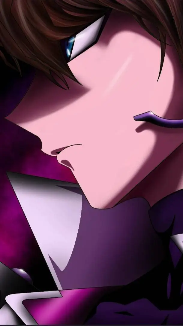 ai character: seto Kaiba background