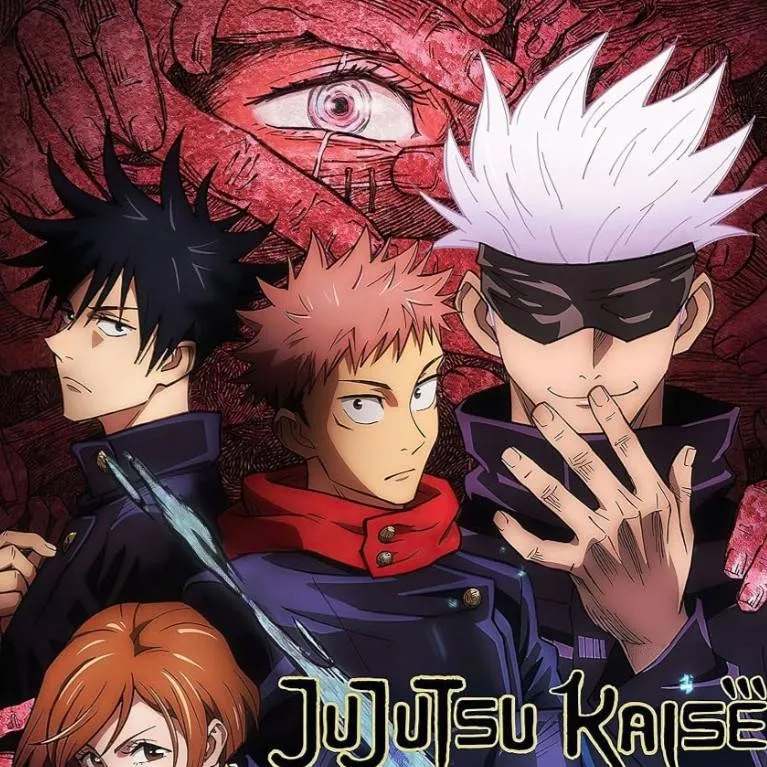 chat with ai character: jujitsu kaisen