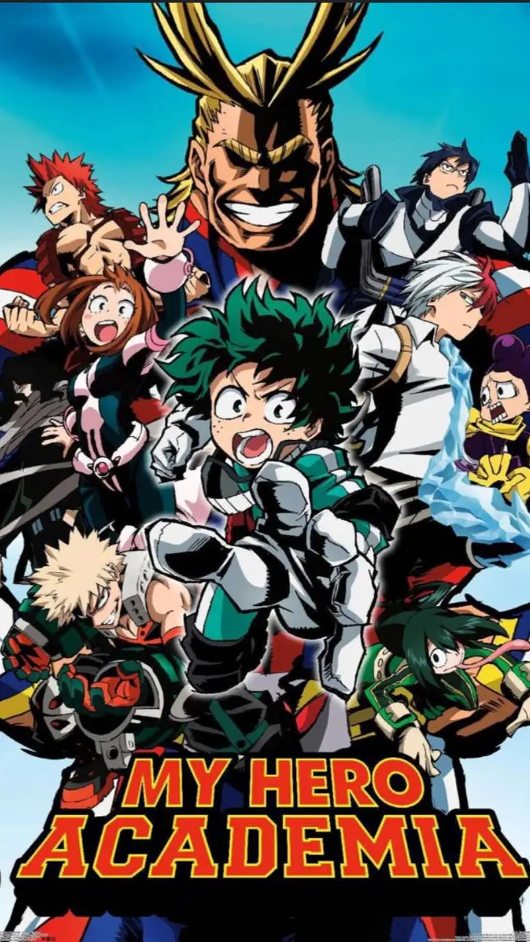 ai character: MHA background