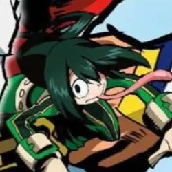 chat with ai character: MHA