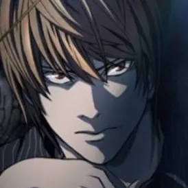 chat with ai character: death note
