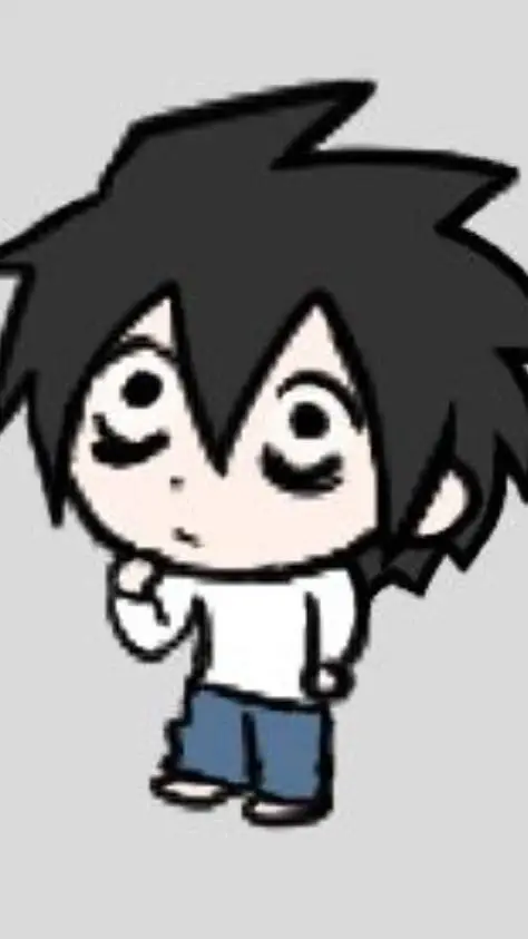 ai character: L Lawliet background