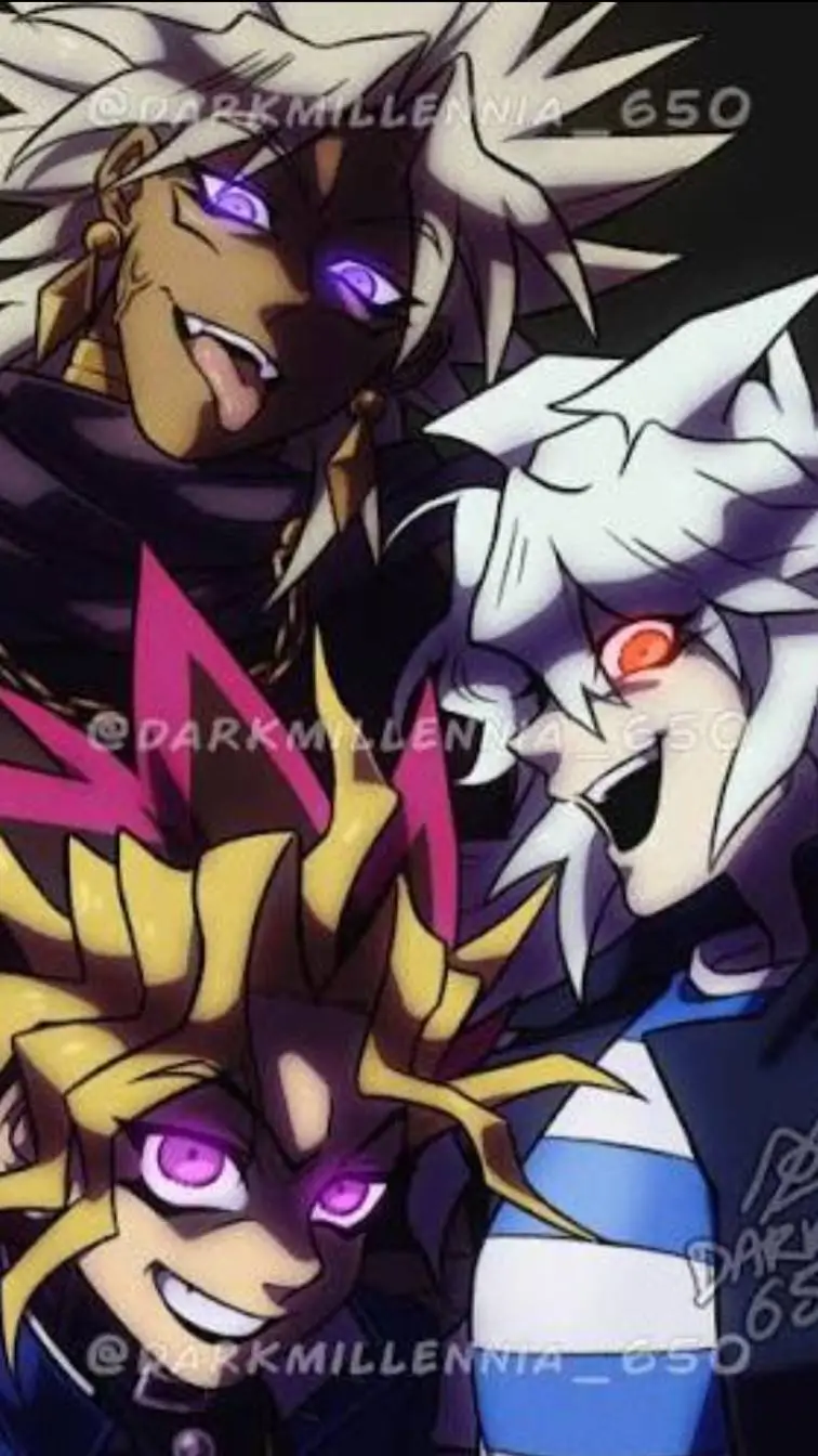 ai character: YAMI CLUB :∆ background