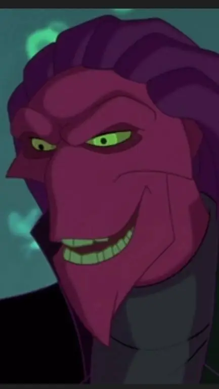 ai character: thrax background