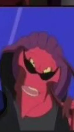 ai character: thrax background