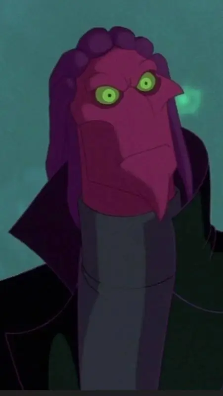 ai character: thrax background