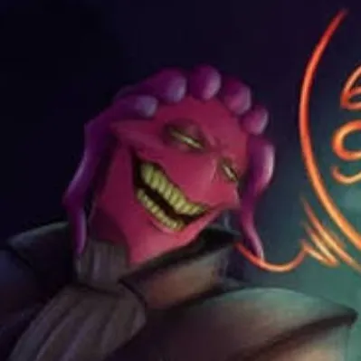 chat with ai character: thrax