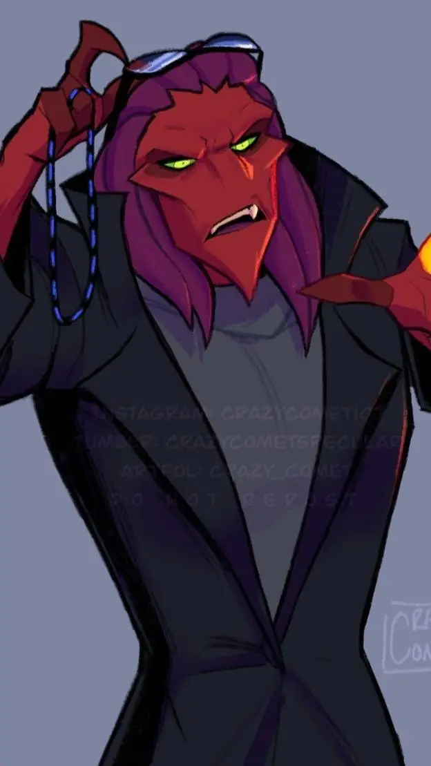 ai character: thrax background
