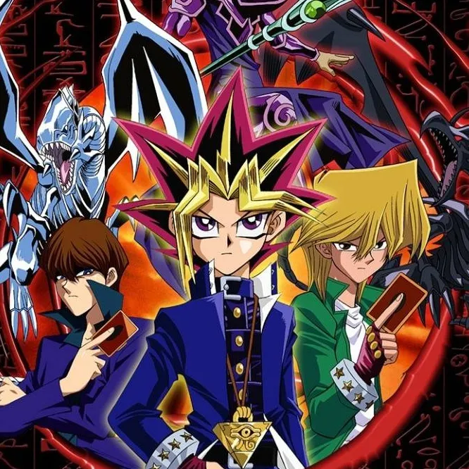 chat with ai character: yu-gi-oh