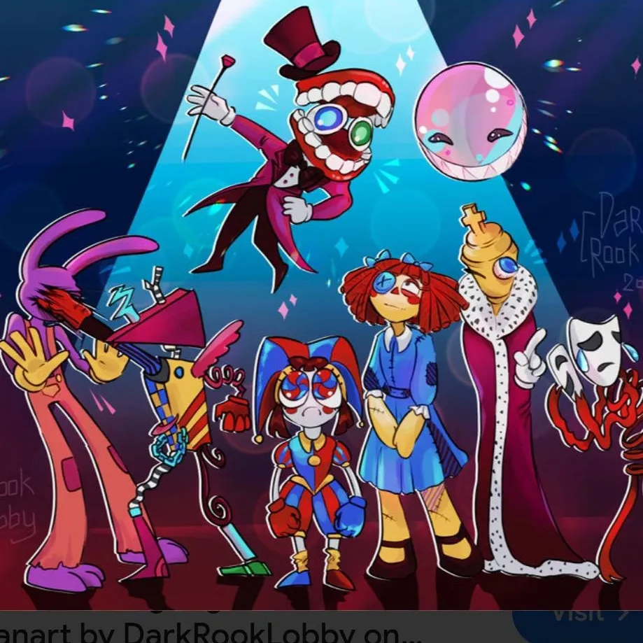 chat with ai character: TADC real exit! 