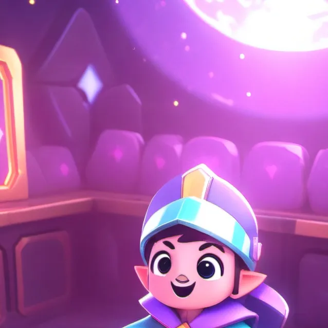 chat with ai character: Dandy's world!