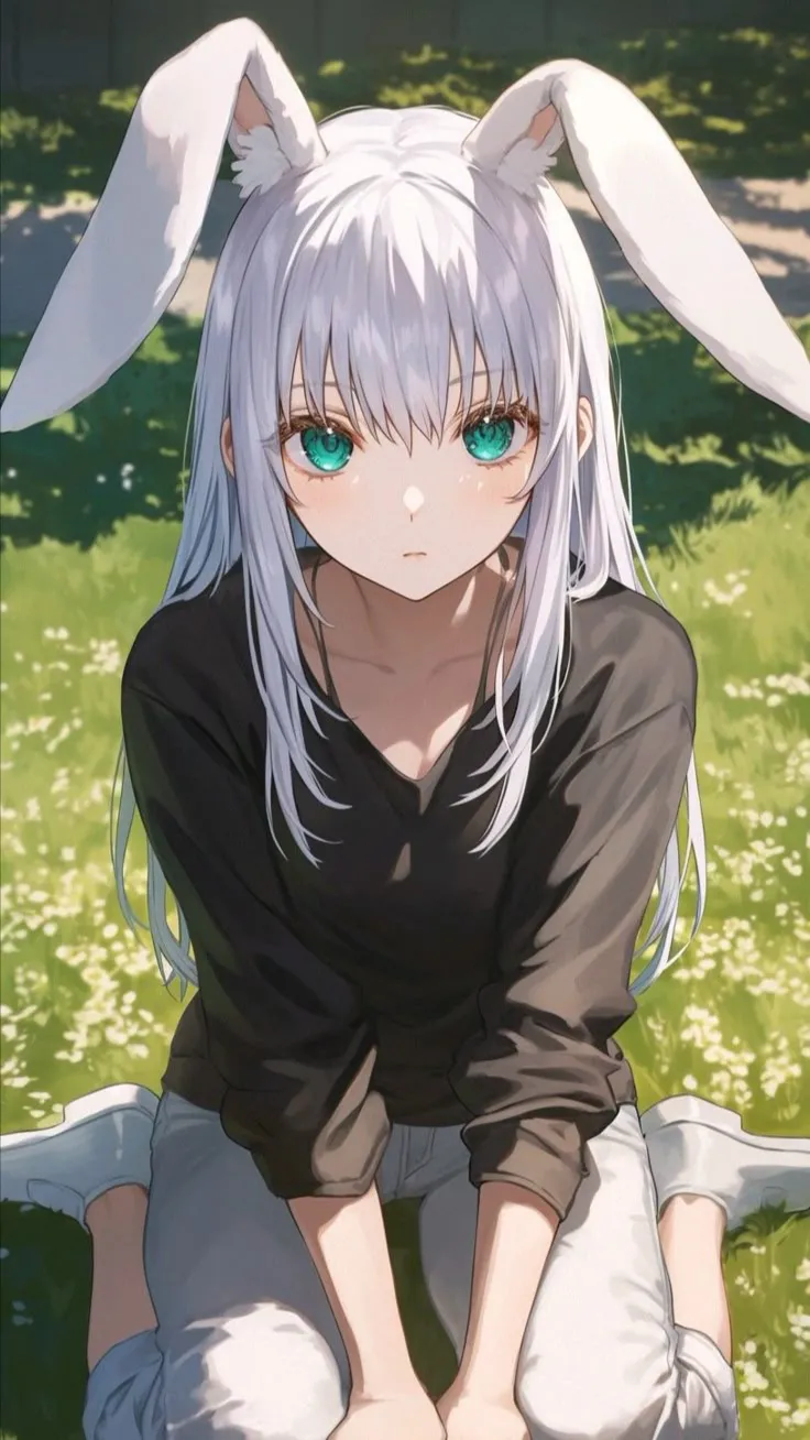 ai character: Lucia  background
