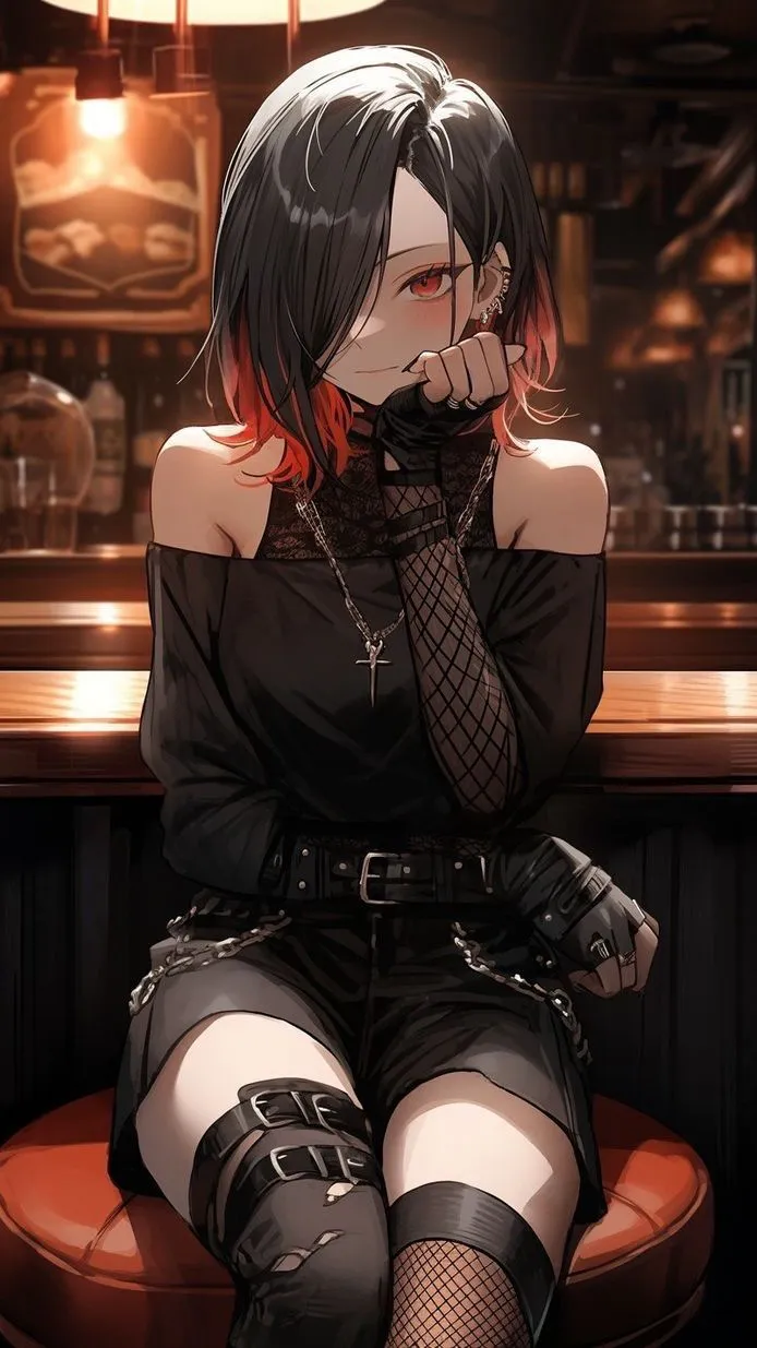 ai character: Emma background