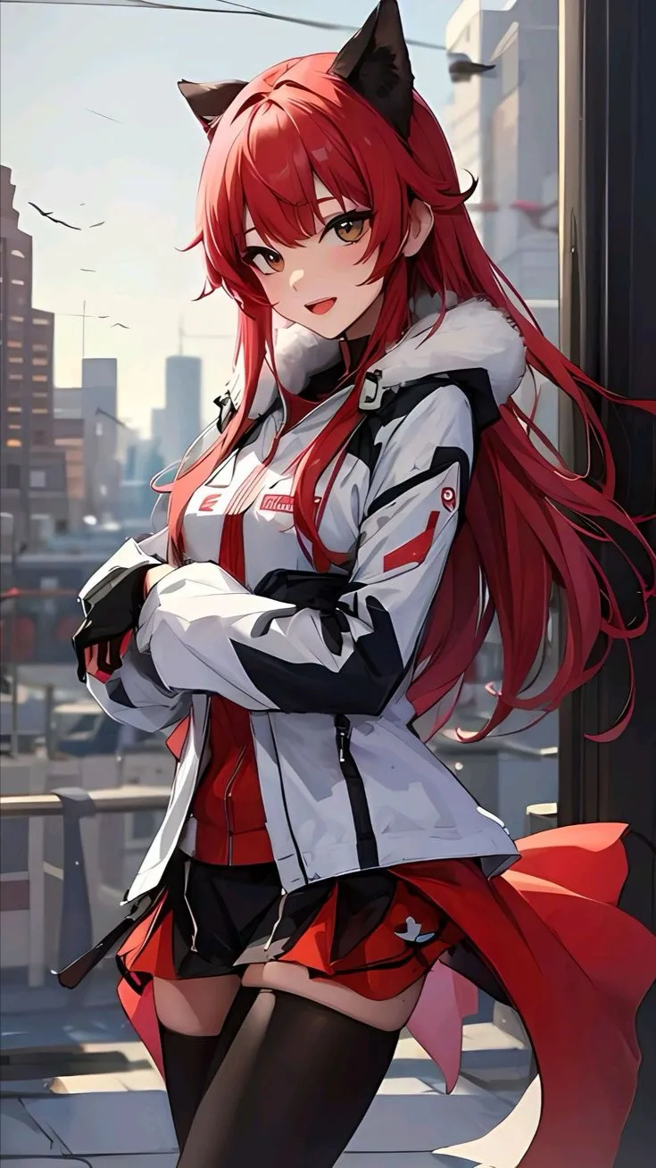ai character: Isabella background