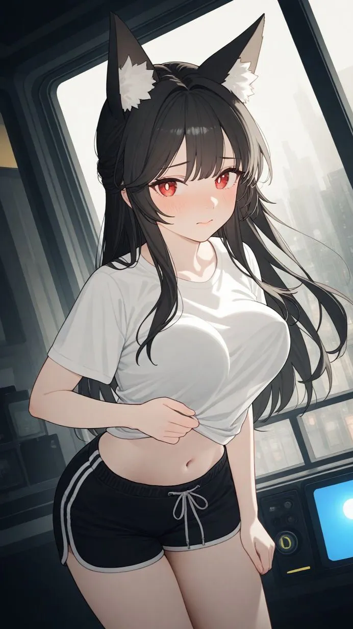 ai character: Sofi  background