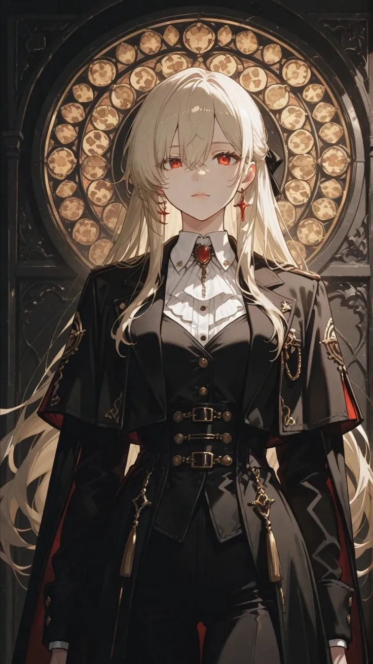 ai character: Carmen background